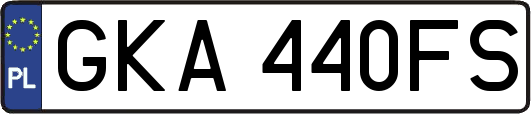 GKA440FS
