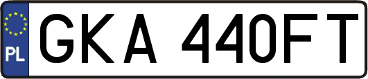 GKA440FT