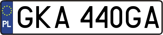 GKA440GA