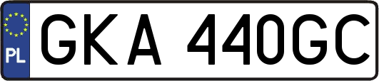 GKA440GC