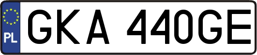 GKA440GE