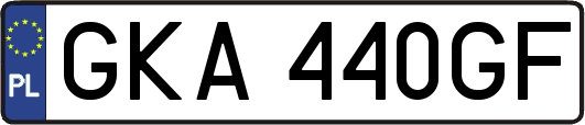 GKA440GF