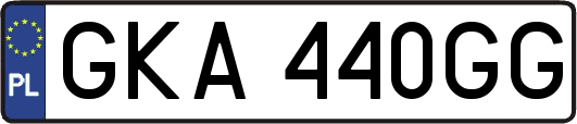 GKA440GG