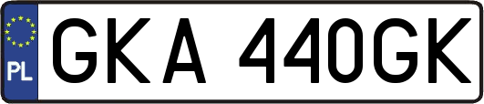 GKA440GK