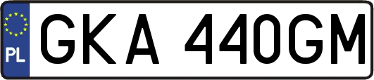 GKA440GM