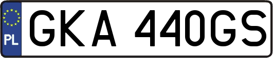 GKA440GS