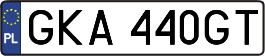 GKA440GT