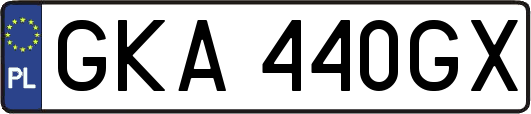 GKA440GX
