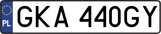 GKA440GY