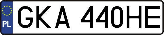 GKA440HE