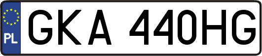GKA440HG