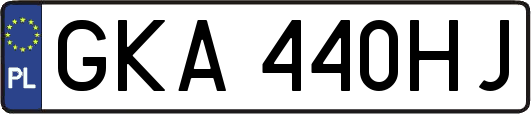 GKA440HJ