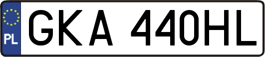 GKA440HL