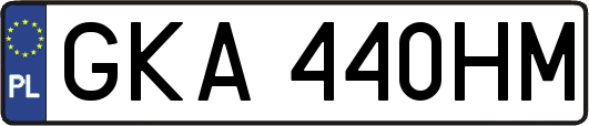 GKA440HM