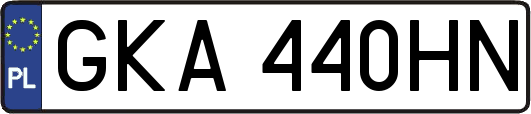 GKA440HN