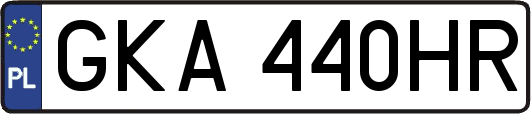GKA440HR