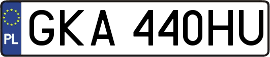 GKA440HU