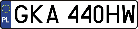 GKA440HW
