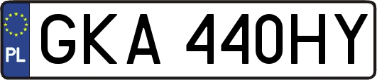 GKA440HY