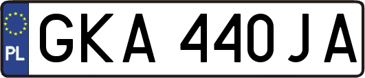GKA440JA