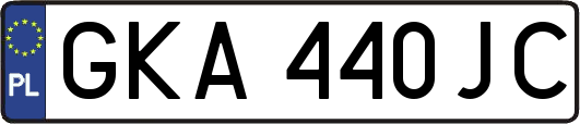 GKA440JC