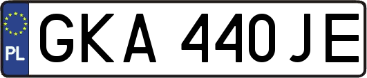 GKA440JE