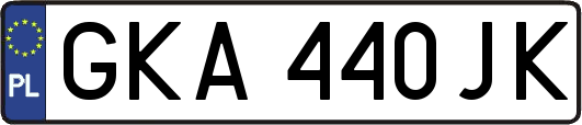 GKA440JK