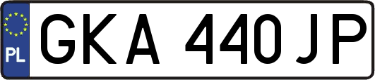 GKA440JP