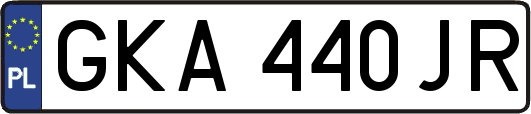 GKA440JR