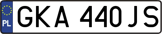 GKA440JS