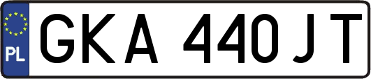 GKA440JT
