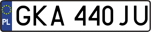 GKA440JU