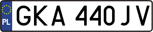 GKA440JV
