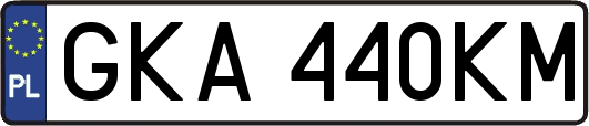 GKA440KM