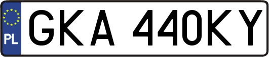GKA440KY