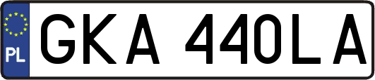 GKA440LA