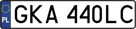 GKA440LC
