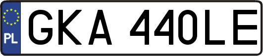 GKA440LE