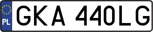 GKA440LG