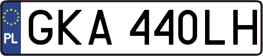 GKA440LH