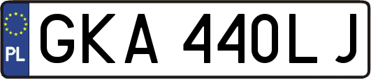 GKA440LJ