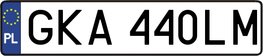 GKA440LM