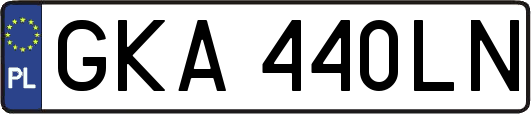 GKA440LN