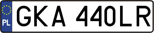 GKA440LR