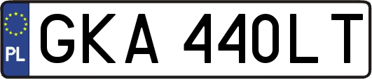 GKA440LT