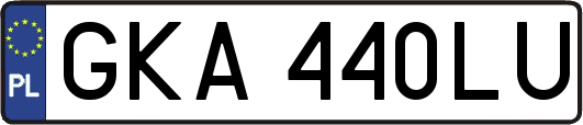 GKA440LU