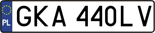 GKA440LV