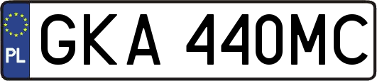 GKA440MC