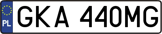 GKA440MG