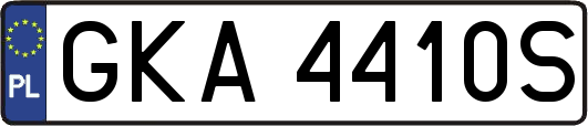 GKA4410S